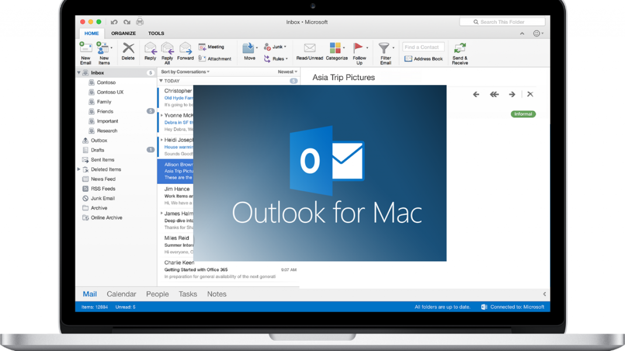 outlook for mac 2016 spam filter