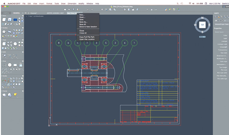 use script tool in autocad 2014 for mac for rotating gears